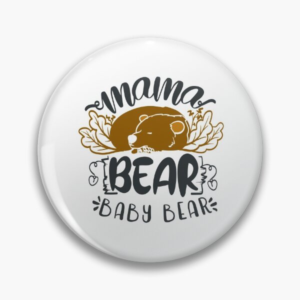 Item preview, Mama Bear Baby Bear designed and sold by FOX1999-Design.