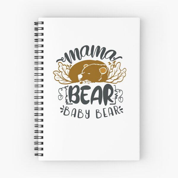 Item preview, Mama Bear Baby Bear designed and sold by FOX1999-Design.