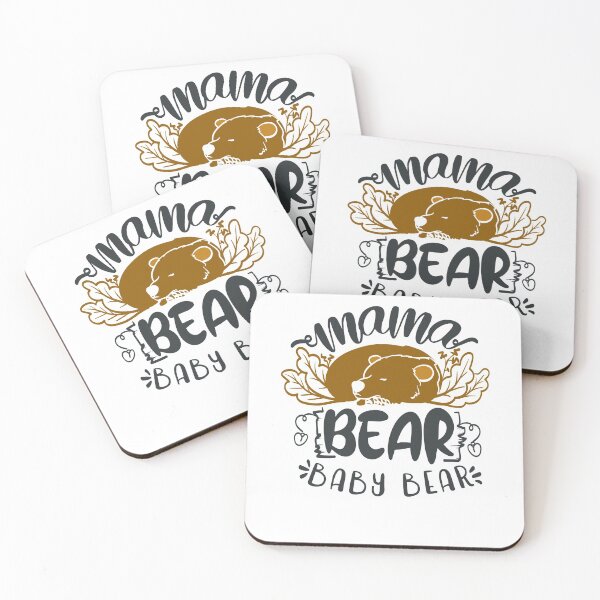 Item preview, Mama Bear Baby Bear designed and sold by FOX1999-Design.