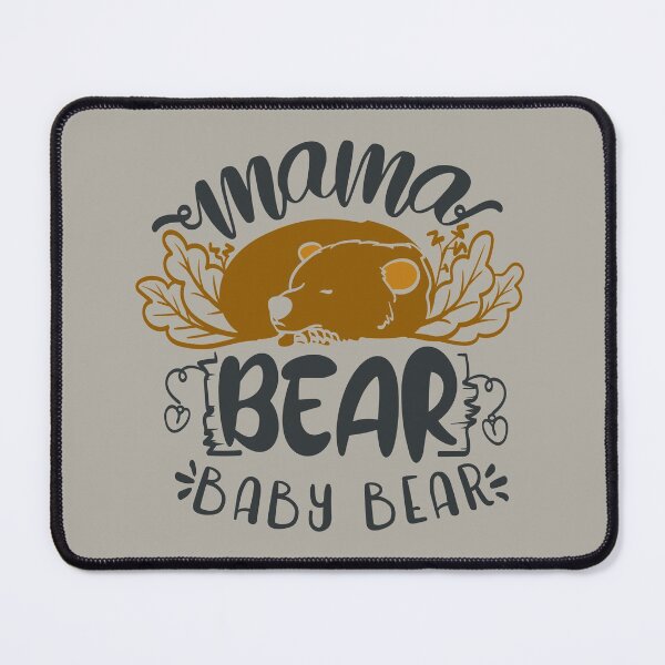 Item preview, Mama Bear Baby Bear designed and sold by FOX1999-Design.