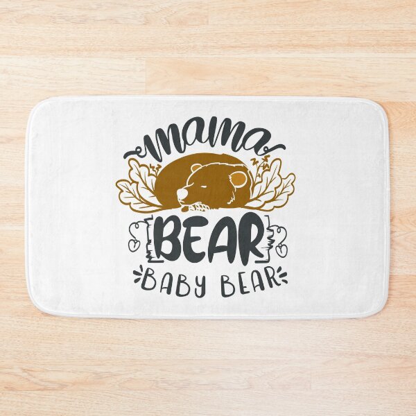 Item preview, Mama Bear Baby Bear designed and sold by FOX1999-Design.