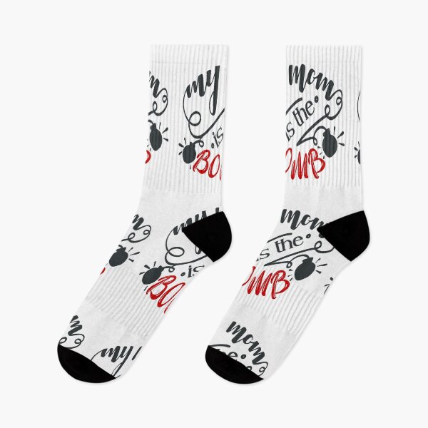 Item preview, My Mom Is the Bomb designed and sold by FOX1999-Design.