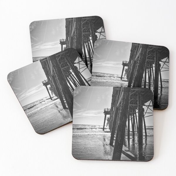 Item preview, The Support Of The Pier designed and sold by KirtTisdale.