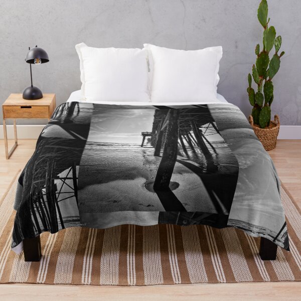 Item preview, The Support Of The Pier designed and sold by KirtTisdale.