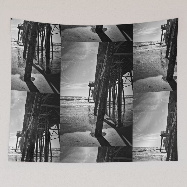 Item preview, The Support Of The Pier designed and sold by KirtTisdale.