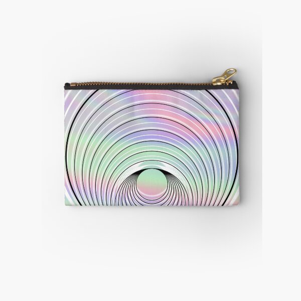 Item preview, Abstract Geometric Imagination 011 designed and sold by HeliMalereiArt.