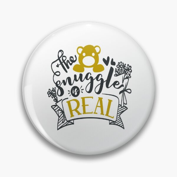 Item preview, The Snuggle Is Real designed and sold by FOX1999-Design.