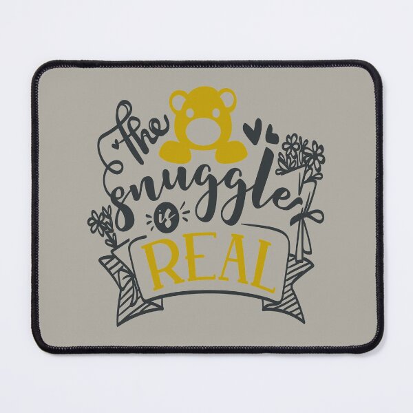 Item preview, The Snuggle Is Real designed and sold by FOX1999-Design.
