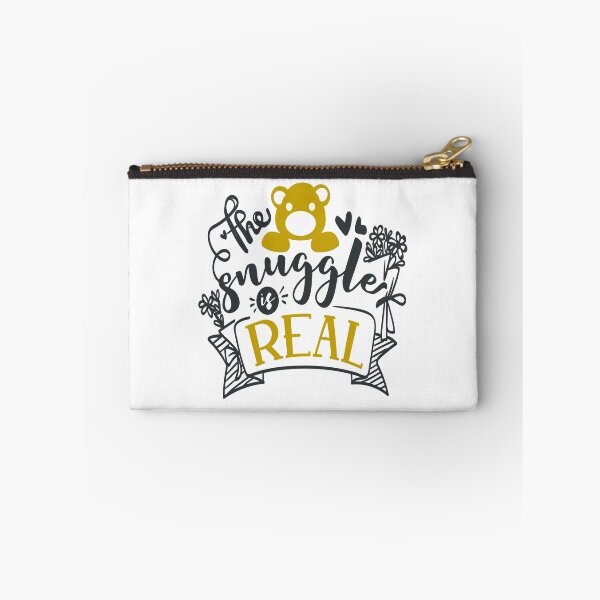 Item preview, The Snuggle Is Real designed and sold by FOX1999-Design.