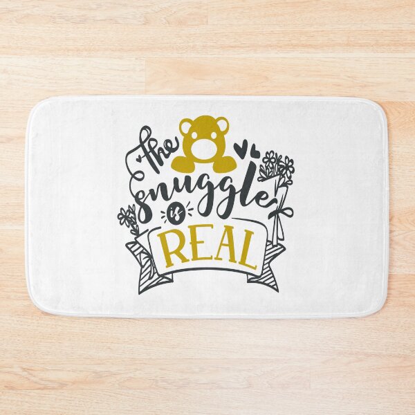 Item preview, The Snuggle Is Real designed and sold by FOX1999-Design.