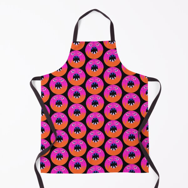 Item preview, Halloween donut teeth - Funny Halloween design designed and sold by Vibing-Right.