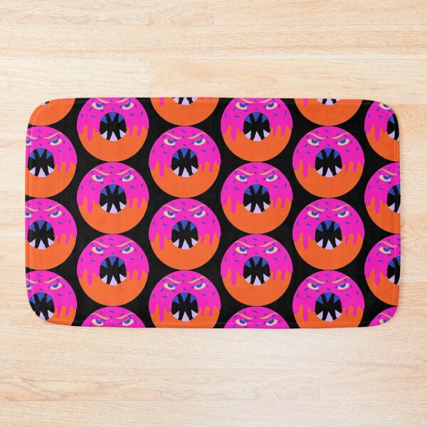 Item preview, Halloween donut teeth - Funny Halloween design designed and sold by Vibing-Right.