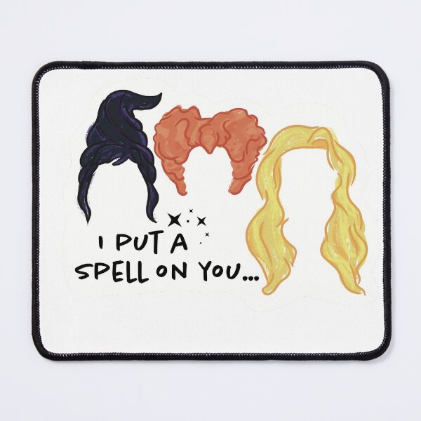 Item preview, Spell On You Sanderson Sisters designed and sold by zhdezigns.