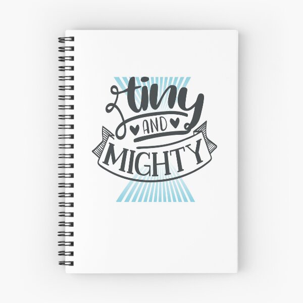 Item preview, Tiny and Mighty designed and sold by FOX1999-Design.