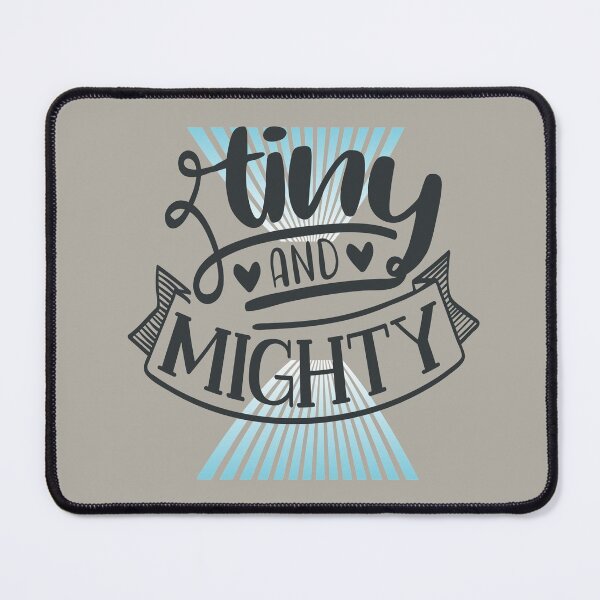 Item preview, Tiny and Mighty designed and sold by FOX1999-Design.