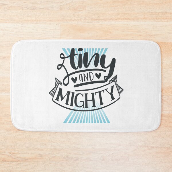 Item preview, Tiny and Mighty designed and sold by FOX1999-Design.
