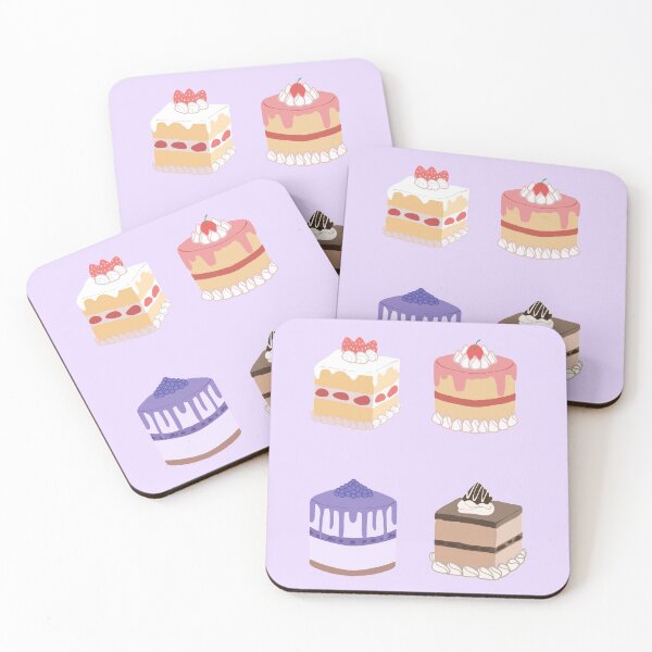 Item preview, Kawaii Pastel Cake designed and sold by Skyebem.