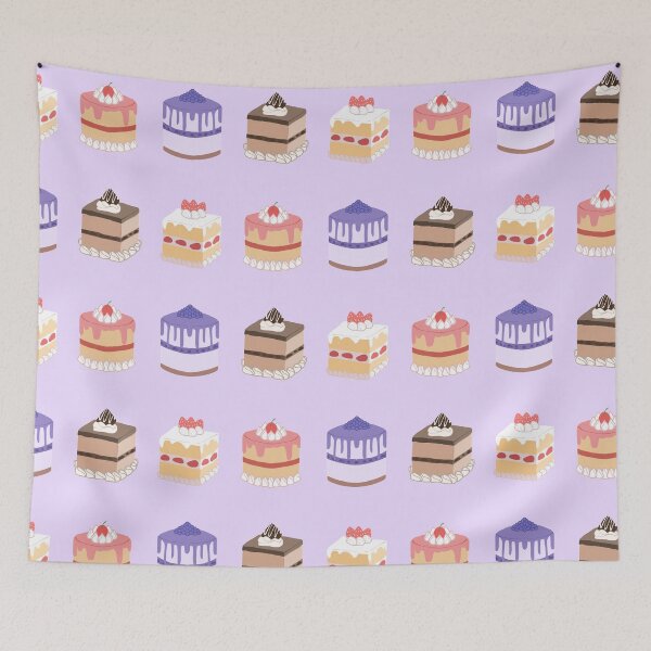 Item preview, Kawaii Pastel Cake designed and sold by Skyebem.