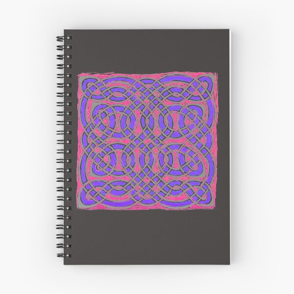 Item preview, Celtic Knots in Scribles designed and sold by IceFaerie.