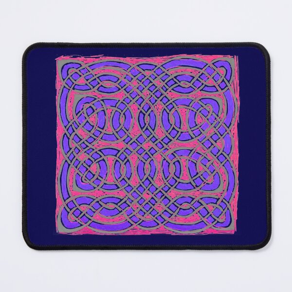 Item preview, Celtic Knots in Scribles designed and sold by IceFaerie.