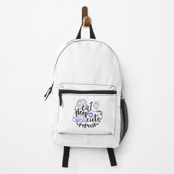 Item preview, Eat Sleep Be Cute Repeat designed and sold by FOX1999-Design.