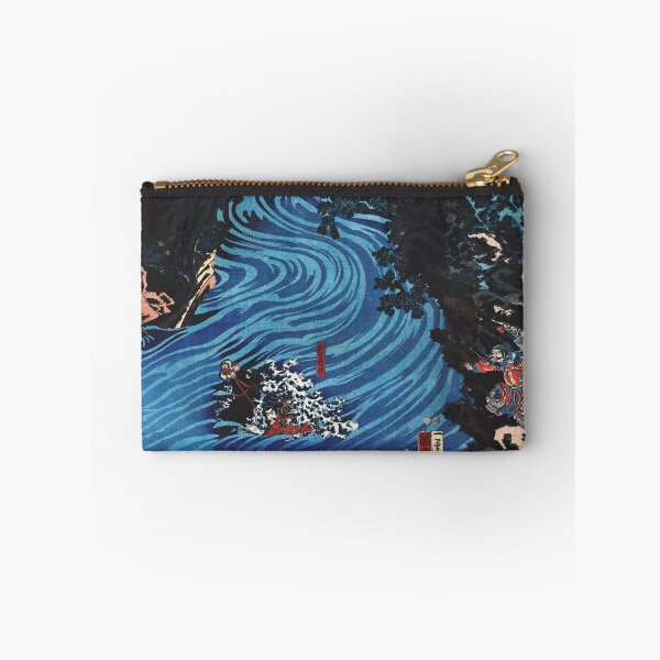 Item preview, Gentoku Uma o Odorashite Tankei o Koeru zu by Utagawa Kuniyoshi (1798-1861) designed and sold by mikopinsigne.