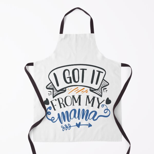 Item preview, I Got It From My Mama designed and sold by FOX1999-Design.