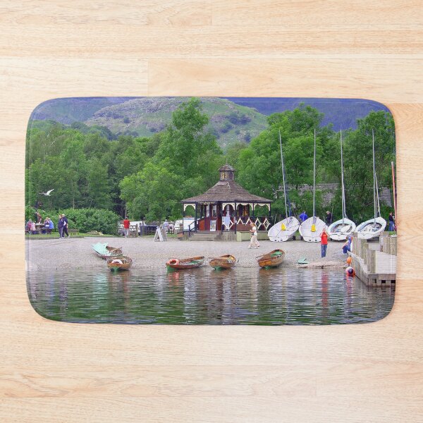 Item preview, Boat Hire Booth designed and sold by tomg.