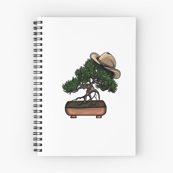 Item preview, Cowboy Bonsai Tree designed and sold by BellaMargaux.