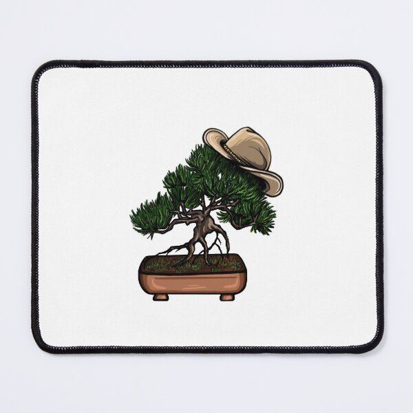 Item preview, Cowboy Bonsai Tree designed and sold by BellaMargaux.