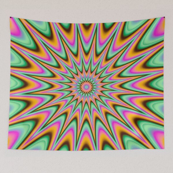 Item preview, Optical Illusion designed and sold by Ksaavet.