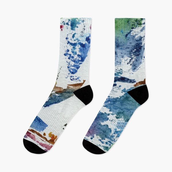 Item preview, Seabirds off Ravenspoint designed and sold by LymphomaLass.