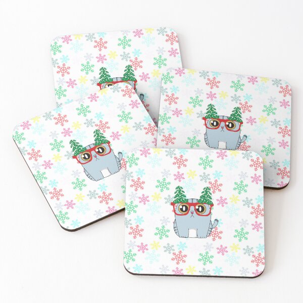 Item preview, Christmas Cat designed and sold by Pearl-Island.