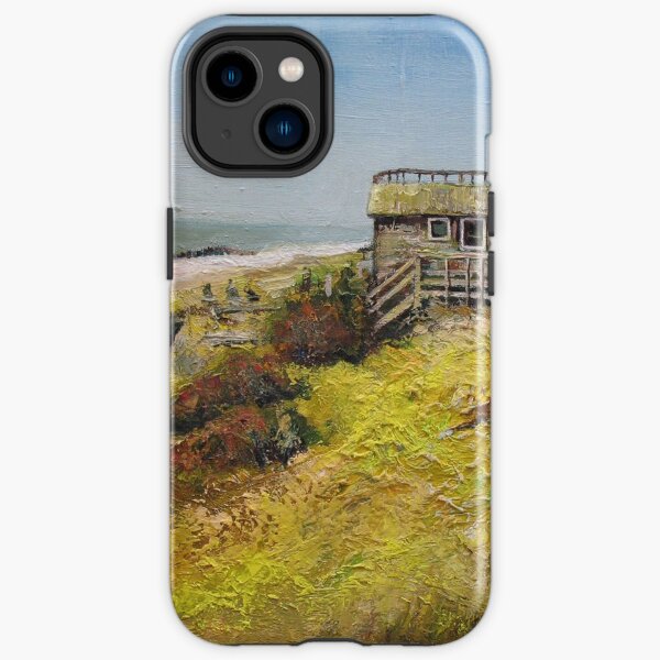 Fire Island, New York #1 iPhone Tough Case