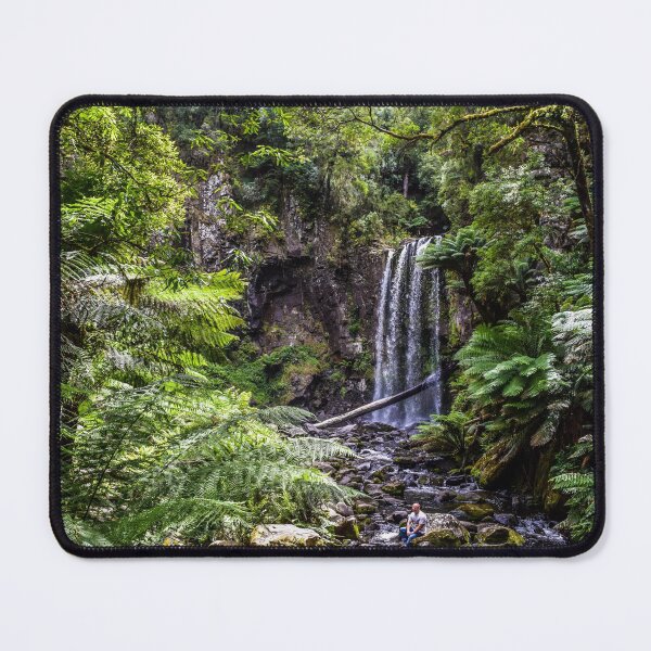 Item preview, Hopetoun Falls, Great Otway National Park, Australia designed and sold by Funkylikeabee.