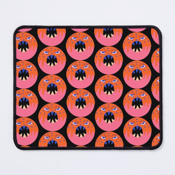 Item preview, Halloween donut teeth - Funny Halloween design designed and sold by Vibing-Right.