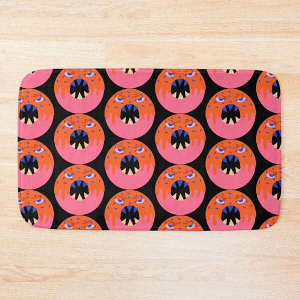 Item preview, Halloween donut teeth - Funny Halloween design designed and sold by Vibing-Right.