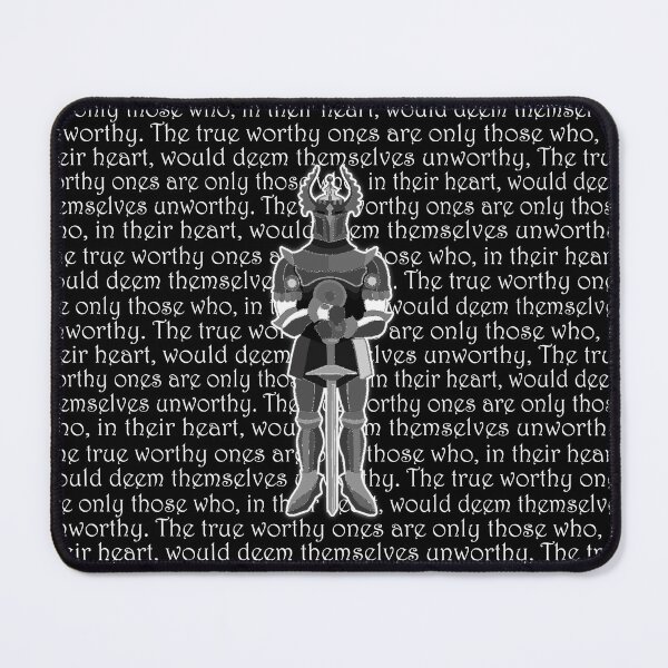 Item preview, The True Worthy Ones designed and sold by mrtraz.