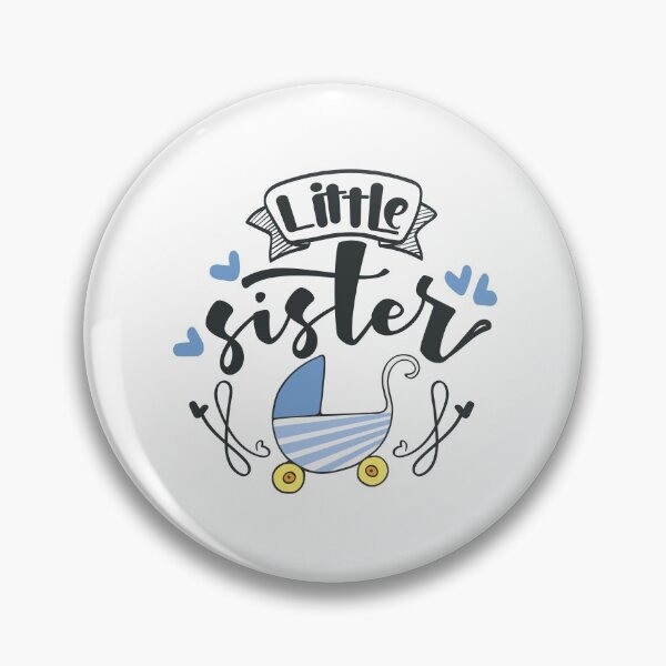 Item preview, Little Sister designed and sold by FOX1999-Design.
