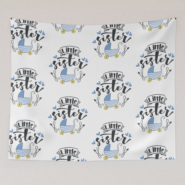 Item preview, Little Sister designed and sold by FOX1999-Design.