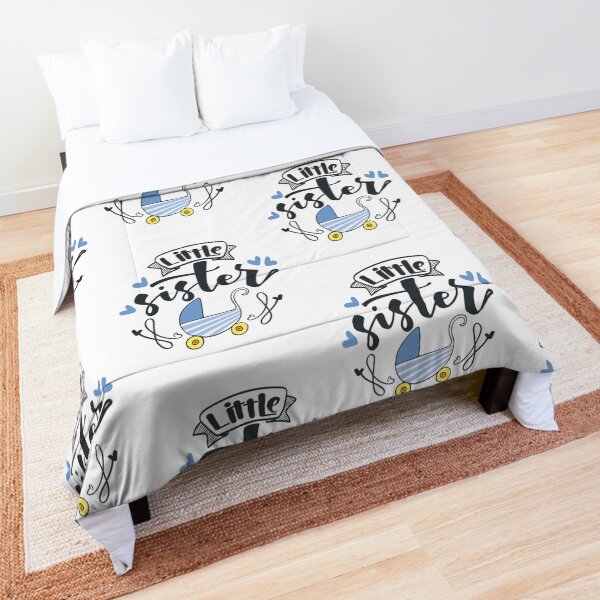 Big Sister Bedding for Sale Redbubble