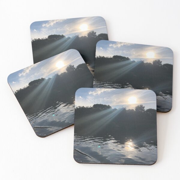 Item preview, Sunshine on the River Trent designed and sold by HamishArt.