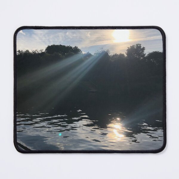 Item preview, Sunshine on the River Trent designed and sold by HamishArt.