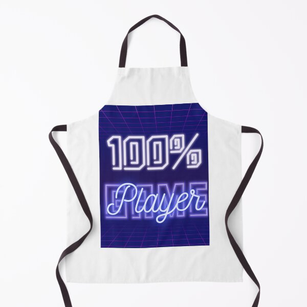 Item preview, 100% Game Player designed and sold by IntelectuaIdiot.