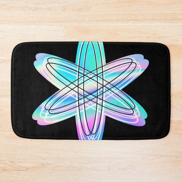 Item preview, Abstract Geometric Imagination 013 designed and sold by HeliMalereiArt.