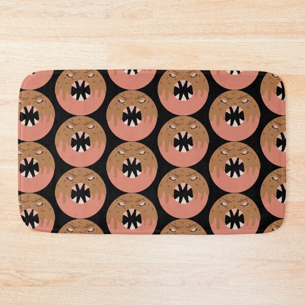 Item preview, Halloween donut teeth - Funny Halloween design designed and sold by Vibing-Right.