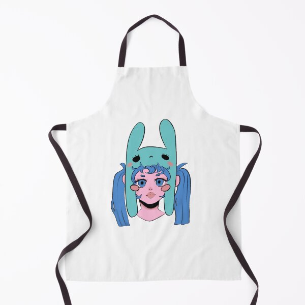 Item preview, girl a bunny hat designed and sold by kiloli.