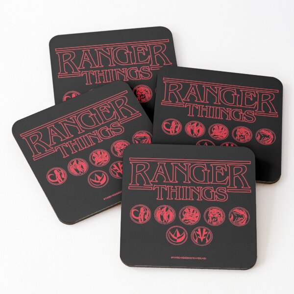 Item preview, Ranger Things designed and sold by The Bearded Brush & Blade.