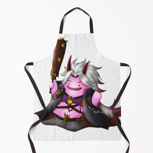 Item preview, Arataki D Itto designed and sold by SegaJenkins.