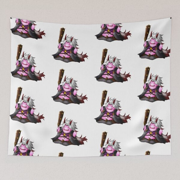 Item preview, Arataki D Itto designed and sold by SegaJenkins.